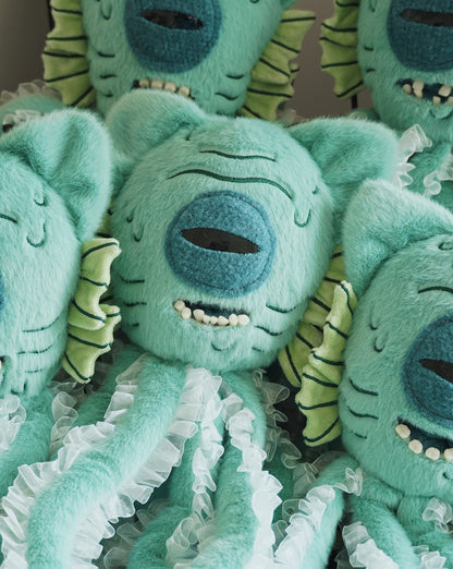 Swamp Squid Chompers
