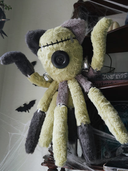 Frankensquid V2