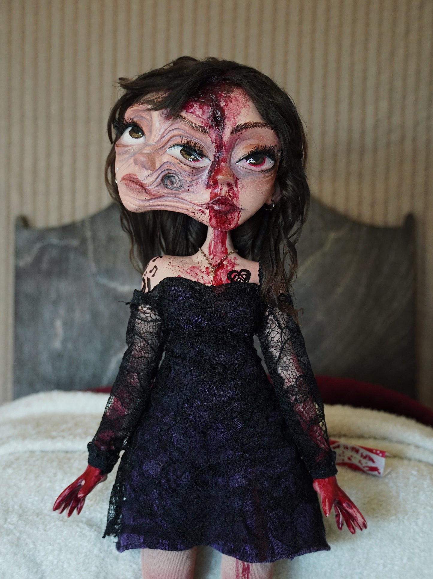 Nikki Doll