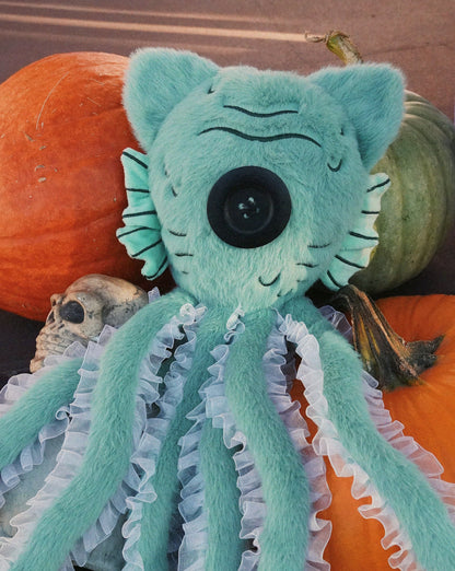 Swamp Squid (preorder)