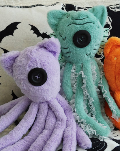 Purple Chunky Squid (preorder)