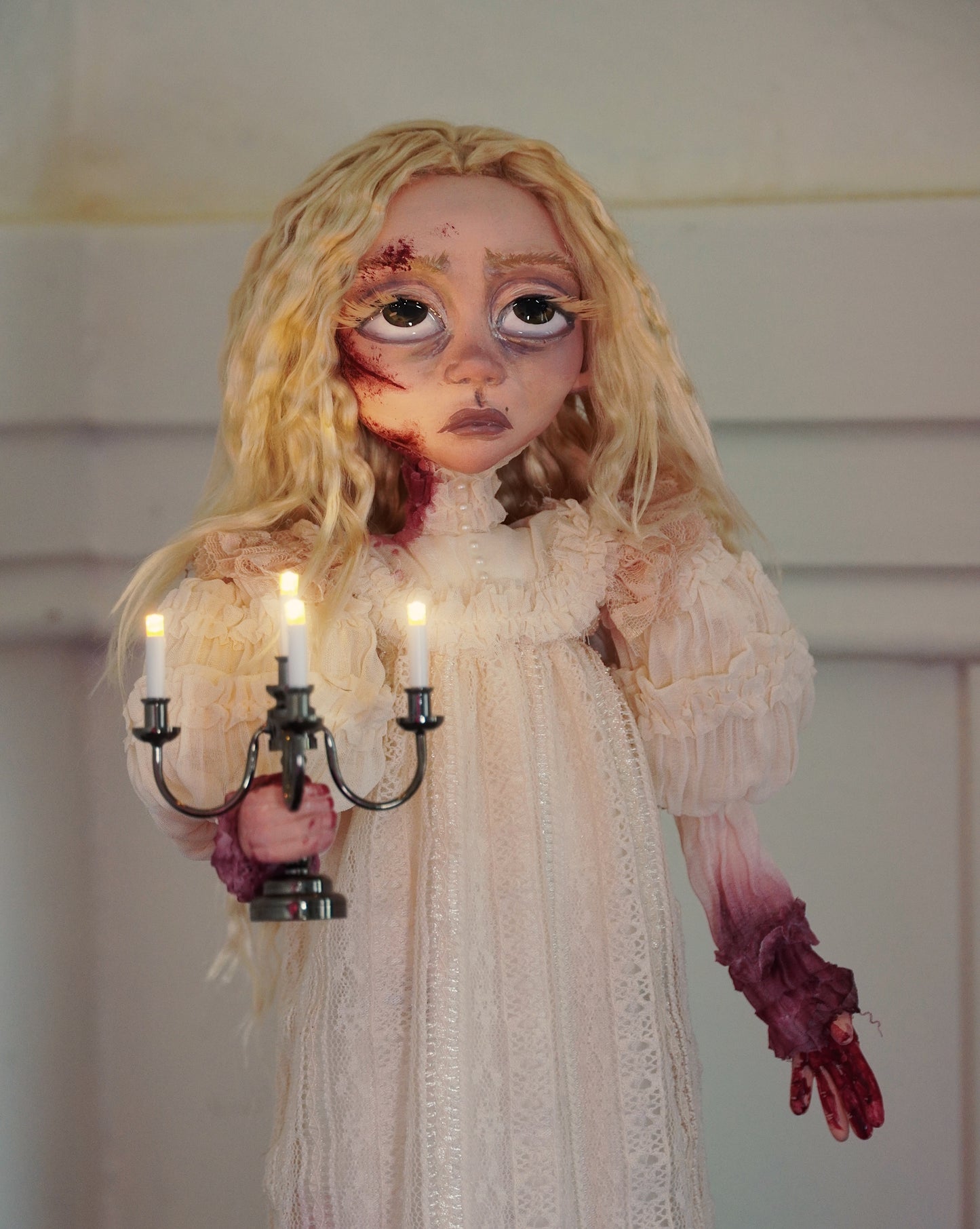 Edith Cushings Doll