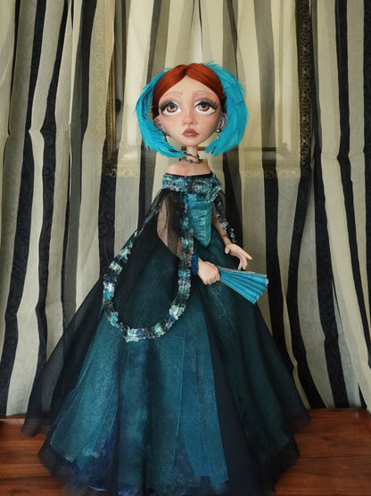 Elizabeth Levanza Doll