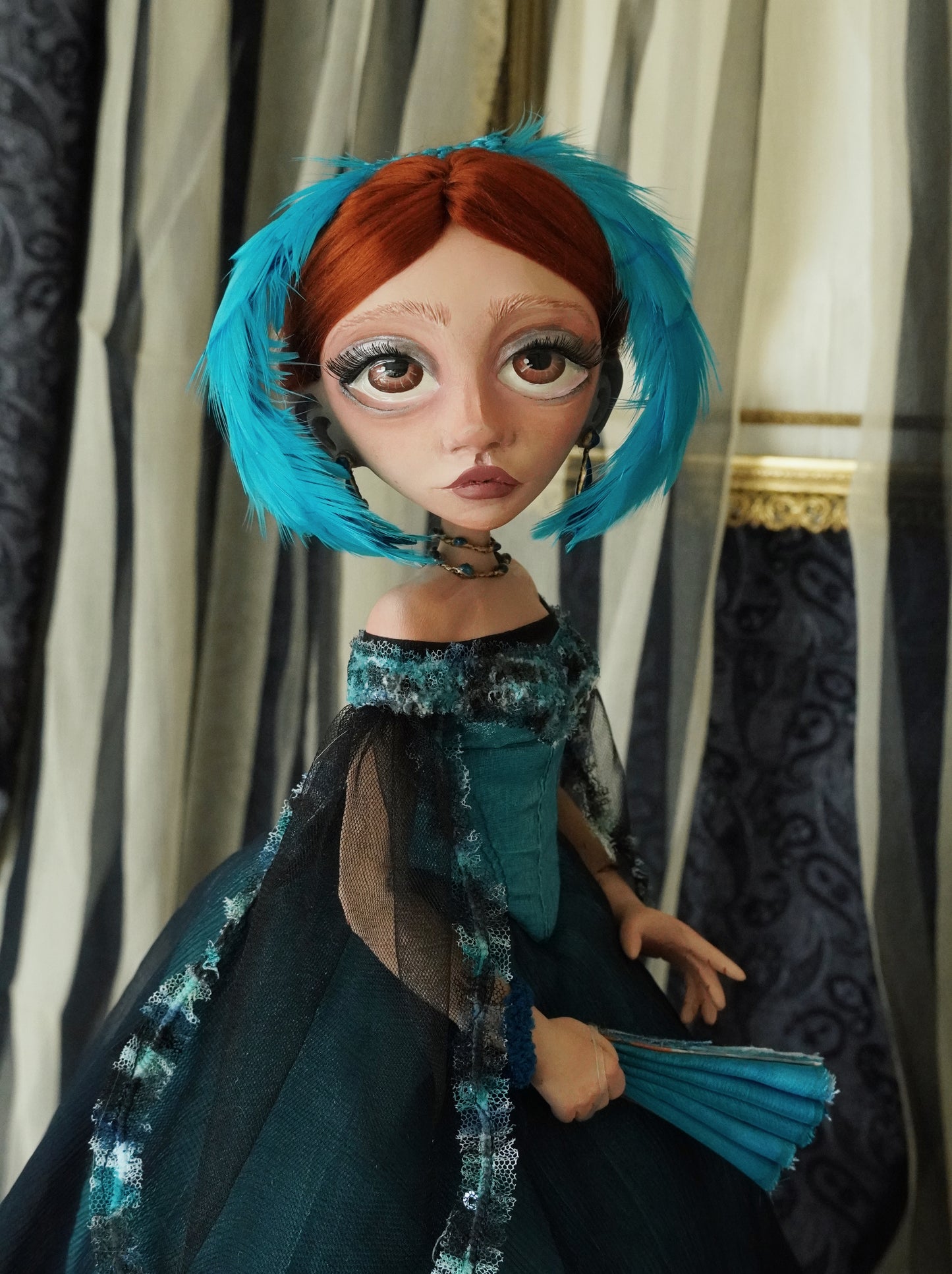 Elizabeth Levanza Doll
