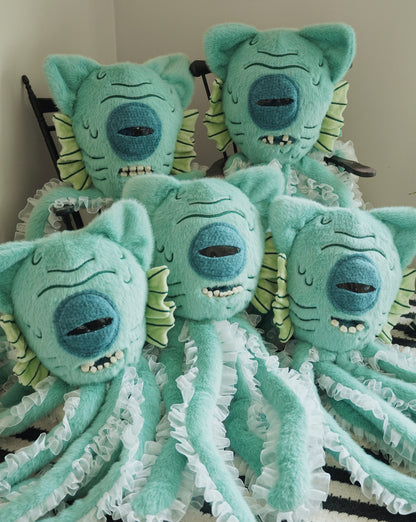 Swamp Squid Chompers