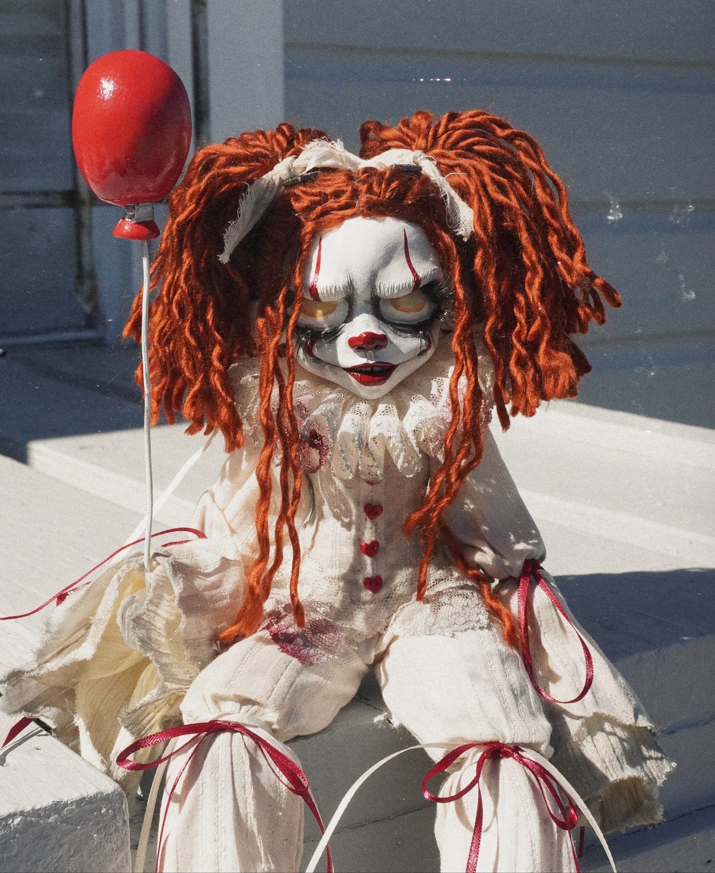 Pennywise Doll