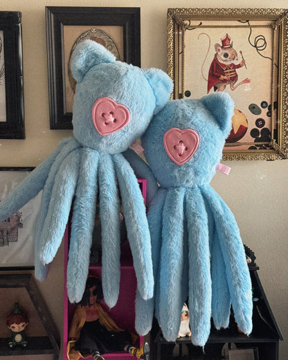 Valentine Squid Plush