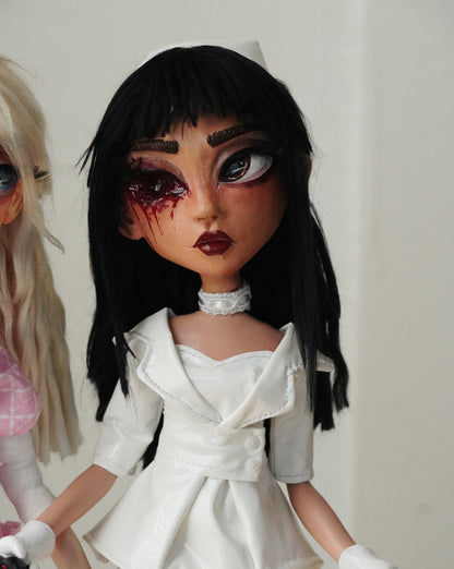 Sabrina & Jenna Dolls