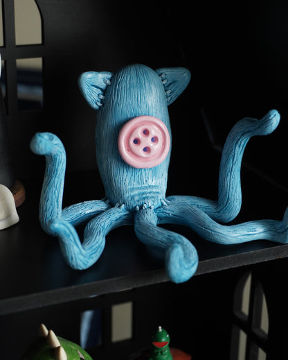 Squid Desk Friend