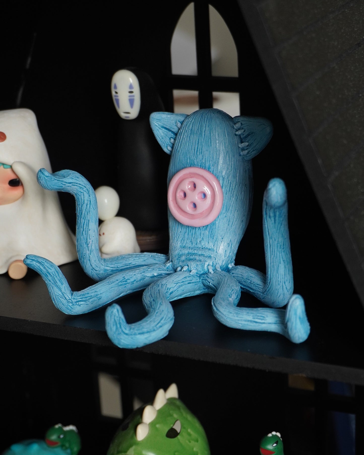 Squid Desk Friend