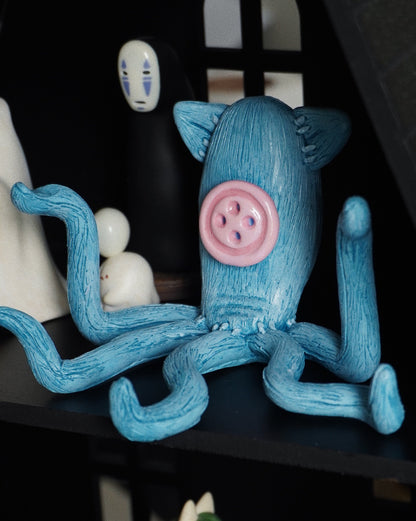 Squid Desk Friend
