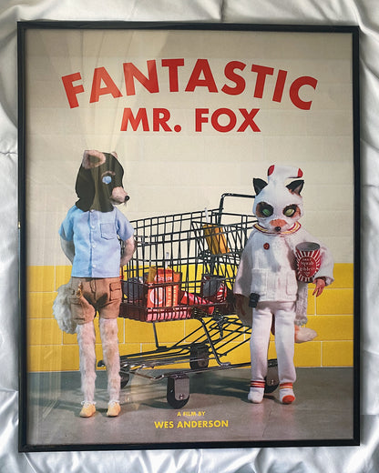 Fox Print/Poster