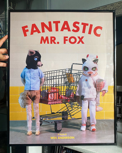 Fox Print/Poster