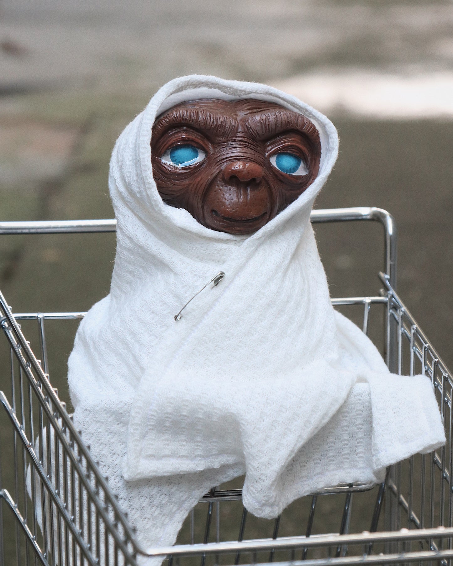 E.T. Doll
