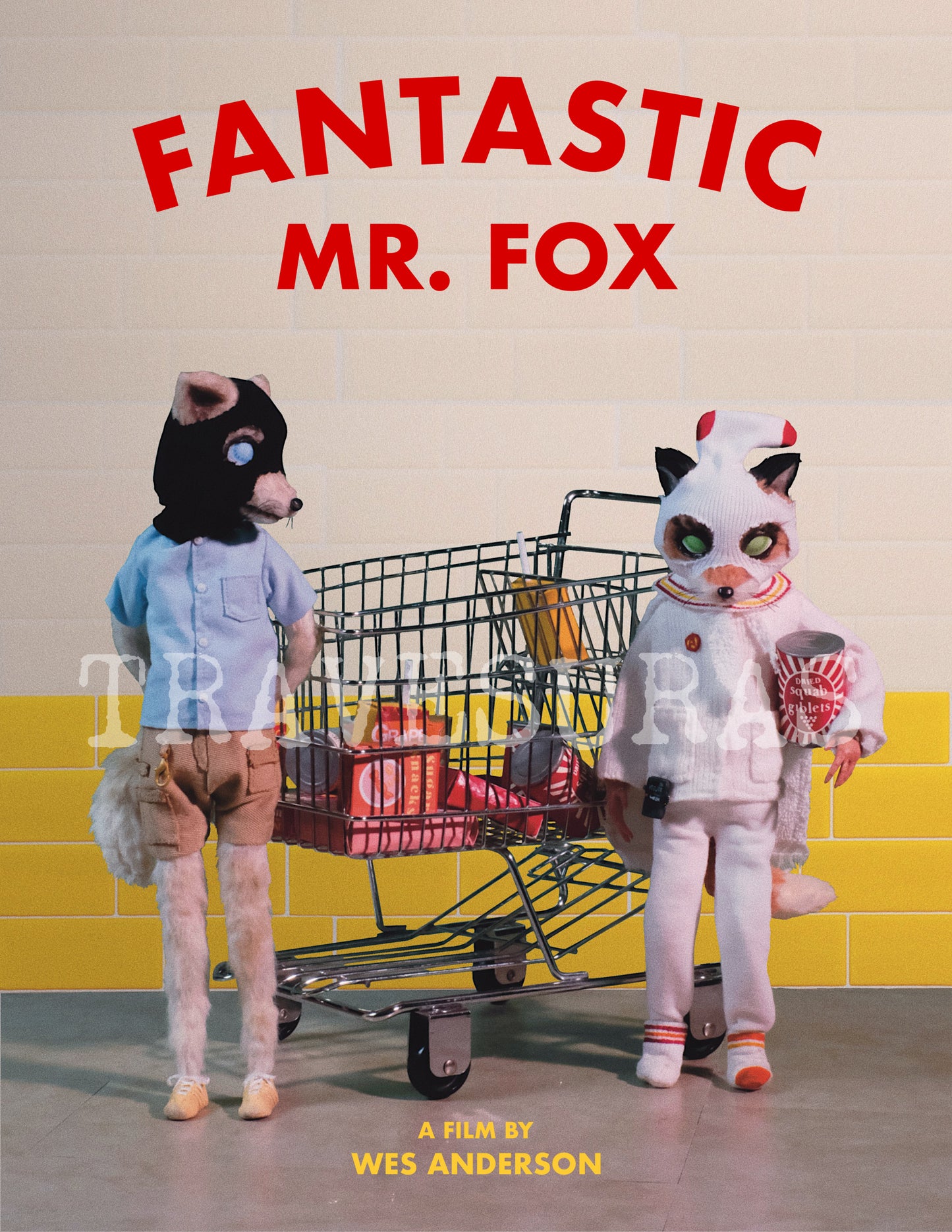 Fox Print/Poster